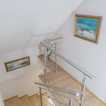 Piros Vendeghaz Ferienhaus Tihany