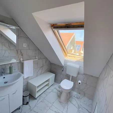 Piros Vendeghaz Prázdninový dům *