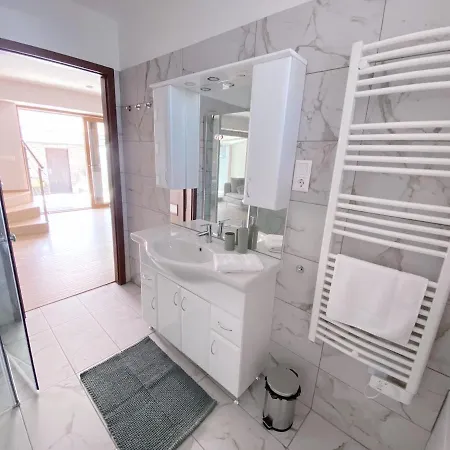 Ferienhaus Piros Vendeghaz *