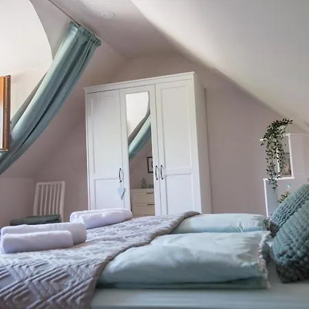 Piros Vendeghaz Ferienhaus