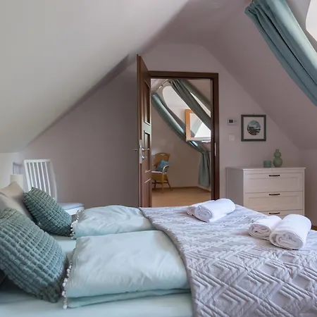 Hébergement de vacances Piros Tihany