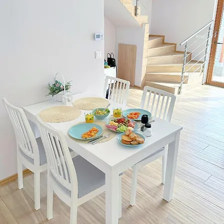 Piros Vendeghaz Ferienhaus *