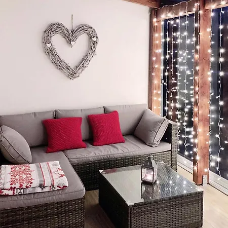 Ferienhaus Piros Vendeghaz *