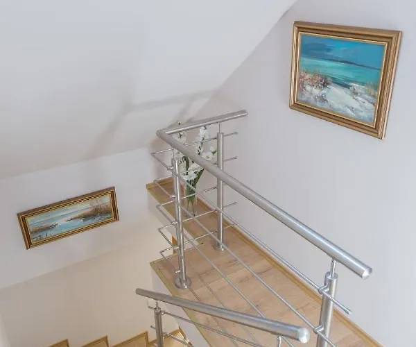 Piros Casa vacanze Tihany