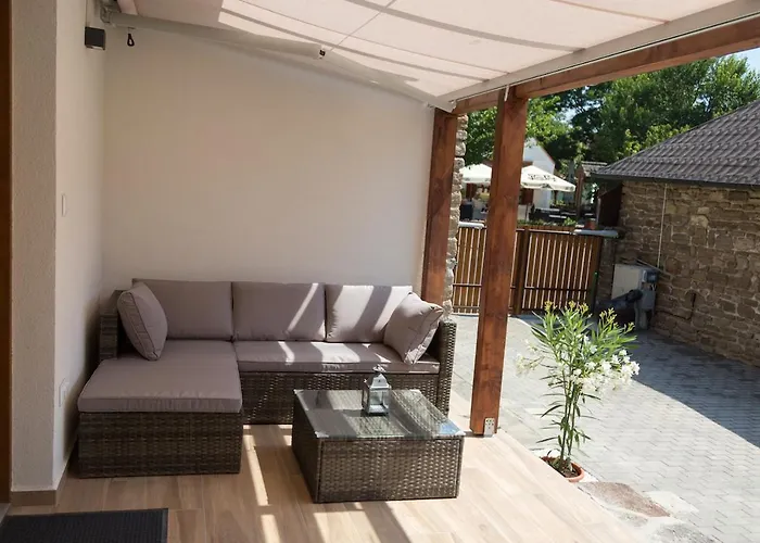 Casa vacanze Piros Tihany