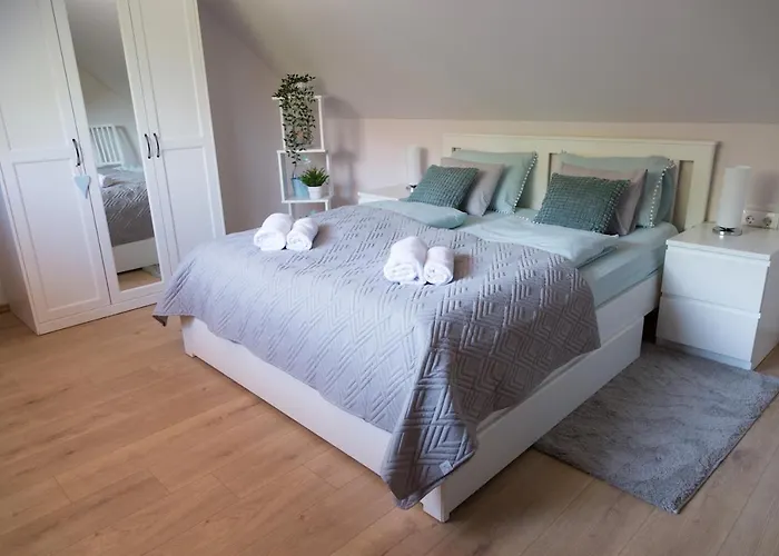 Piros Casa vacanze Tihany